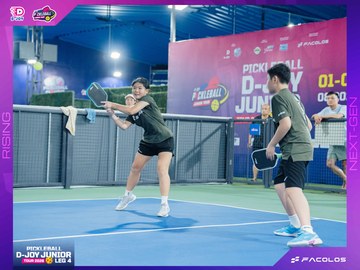D-Joy Pickleball Junior Tour 2026 - Leg 4 - Ảnh #5224680