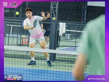 D-Joy Pickleball Junior Tour 2026 - Leg 4 - Ảnh #5221382