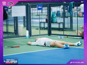 D-Joy Pickleball Junior Tour 2026 - Leg 4 - Ảnh #5222855