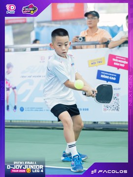 D-Joy Pickleball Junior Tour 2026 - Leg 4 - Ảnh #5223795
