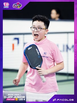 D-Joy Pickleball Junior Tour 2026 - Leg 4 - Ảnh #5222715