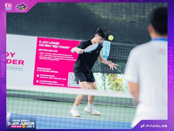 D-Joy Pickleball Junior Tour 2026 - Leg 4 - Ảnh #5225016