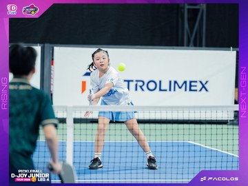 D-Joy Pickleball Junior Tour 2026 - Leg 4 - Ảnh #5224566