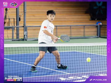 D-Joy Pickleball Junior Tour 2026 - Leg 4 - Ảnh #5222718