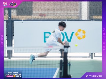 D-Joy Pickleball Junior Tour 2026 - Leg 4 - Ảnh #5225158