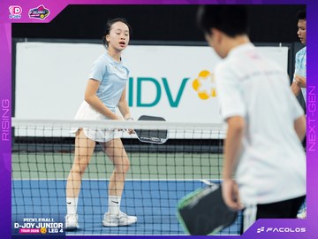 D-Joy Pickleball Junior Tour 2026 - Leg 4 - Ảnh #5221538