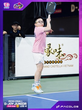 D-Joy Pickleball Junior Tour 2026 - Leg 4 - Ảnh #5222737