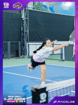 D-Joy Pickleball Junior Tour 2026 - Leg 4 - Ảnh #5224797