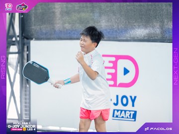 D-Joy Pickleball Junior Tour 2026 - Leg 4 - Ảnh #5225056