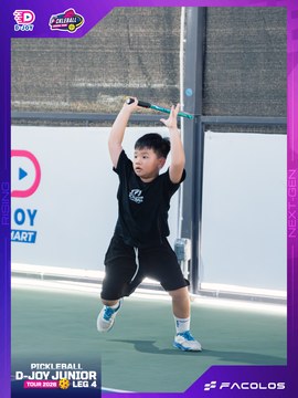 D-Joy Pickleball Junior Tour 2026 - Leg 4 - Ảnh #5223809
