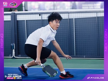 D-Joy Pickleball Junior Tour 2026 - Leg 4 - Ảnh #5224002