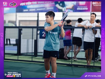 D-Joy Pickleball Junior Tour 2026 - Leg 4 - Ảnh #5223986