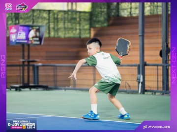 D-Joy Pickleball Junior Tour 2026 - Leg 4 - Ảnh #5223845