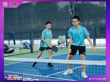 D-Joy Pickleball Junior Tour 2026 - Leg 4 - Ảnh #5224980