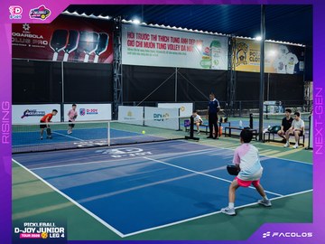 D-Joy Pickleball Junior Tour 2026 - Leg 4 - Ảnh #5222827