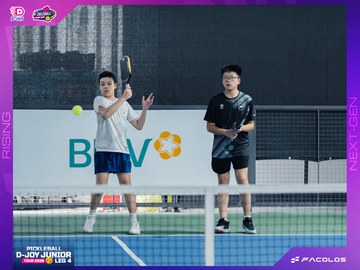 D-Joy Pickleball Junior Tour 2026 - Leg 4 - Ảnh #5224936