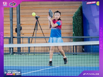 D-Joy Pickleball Junior Tour 2026 - Leg 4 - Ảnh #5224525