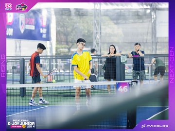D-Joy Pickleball Junior Tour 2026 - Leg 4 - Ảnh #5224016