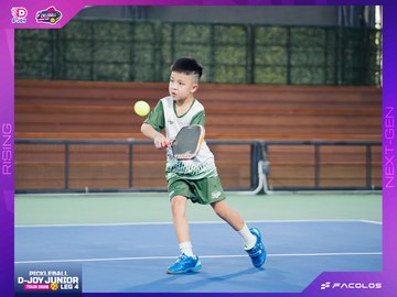 D-Joy Pickleball Junior Tour 2026 - Leg 4 - Ảnh #5223836