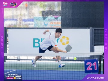 D-Joy Pickleball Junior Tour 2026 - Leg 4 - Ảnh #5224065