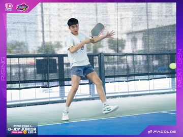 D-Joy Pickleball Junior Tour 2026 - Leg 4 - Ảnh #5225236