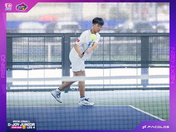 D-Joy Pickleball Junior Tour 2026 - Leg 4 - Ảnh #5224067