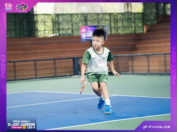 D-Joy Pickleball Junior Tour 2026 - Leg 4 - Ảnh #5223840