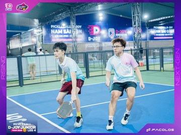 D-Joy Pickleball Junior Tour 2026 - Leg 4 - Ảnh #5224866