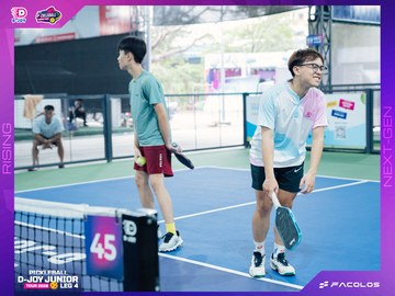 D-Joy Pickleball Junior Tour 2026 - Leg 4 - Ảnh #5224929