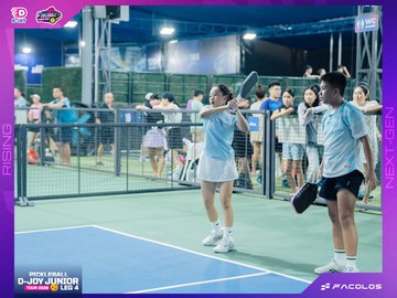 D-Joy Pickleball Junior Tour 2026 - Leg 4 - Ảnh #5224808
