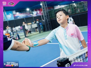 D-Joy Pickleball Junior Tour 2026 - Leg 4 - Ảnh #5222710