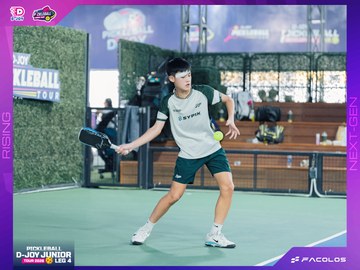 D-Joy Pickleball Junior Tour 2026 - Leg 4 - Ảnh #5225024