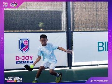 D-Joy Pickleball Junior Tour 2026 - Leg 4 - Ảnh #5224000