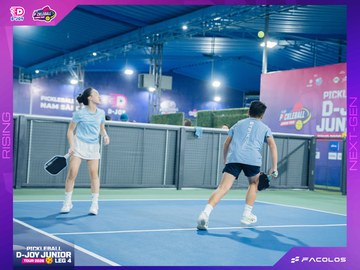 D-Joy Pickleball Junior Tour 2026 - Leg 4 - Ảnh #5224704