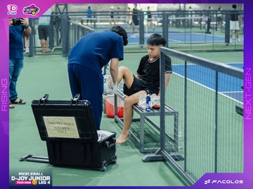D-Joy Pickleball Junior Tour 2026 - Leg 4 - Ảnh #5225110