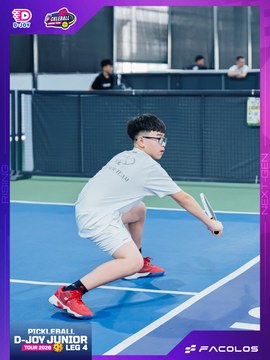 D-Joy Pickleball Junior Tour 2026 - Leg 4 - Ảnh #5223713