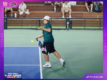 D-Joy Pickleball Junior Tour 2026 - Leg 4 - Ảnh #5223973
