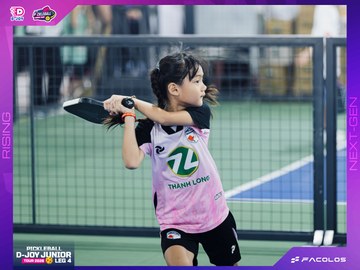 D-Joy Pickleball Junior Tour 2026 - Leg 4 - Ảnh #5223965