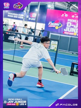 D-Joy Pickleball Junior Tour 2026 - Leg 4 - Ảnh #5223766
