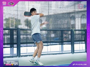 D-Joy Pickleball Junior Tour 2026 - Leg 4 - Ảnh #5225235