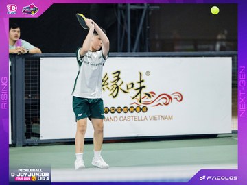D-Joy Pickleball Junior Tour 2026 - Leg 4 - Ảnh #5224635