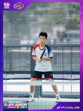 D-Joy Pickleball Junior Tour 2026 - Leg 4 - Ảnh #5218367