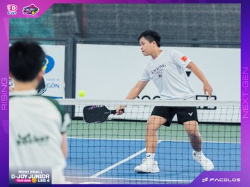 D-Joy Pickleball Junior Tour 2026 - Leg 4 - Ảnh #5221409