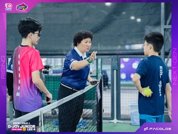 D-Joy Pickleball Junior Tour 2026 - Leg 4 - Ảnh #5218411