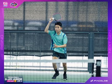 D-Joy Pickleball Junior Tour 2026 - Leg 4 - Ảnh #5224934