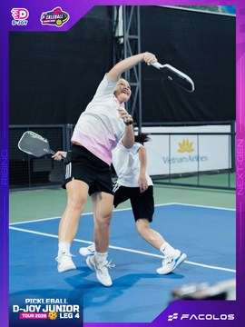D-Joy Pickleball Junior Tour 2026 - Leg 4 - Ảnh #5222791