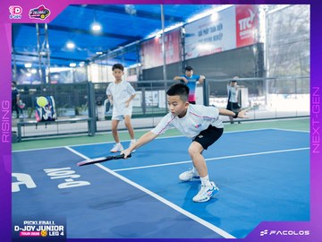 D-Joy Pickleball Junior Tour 2026 - Leg 4 - Ảnh #5224506