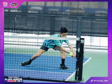 D-Joy Pickleball Junior Tour 2026 - Leg 4 - Ảnh #5224933