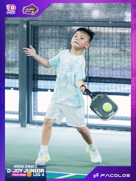 D-Joy Pickleball Junior Tour 2026 - Leg 4 - Ảnh #5223856