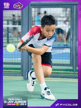 D-Joy Pickleball Junior Tour 2026 - Leg 4 - Ảnh #5218348